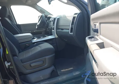 2010 Dodge Ram 2500 Slt from USA, damaged, VIN 3D7TT2CT5AG121647